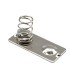 AA Battery Positive and Negative Contact Spring Plate Set - Pack of 20