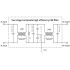 Two-stage Composite High-Frequency EMI DC Filter