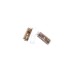 HQ-B Fuse Holder with Transparent Cover for 5x20 Fuse Tube - Pack of 10