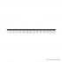 1x40 Pin Right Angle Male Header -  2.54mm Pitch - Pack of 20