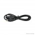 DC Power Extension Cable - 5.5x2.1mm, Female to Male Plug