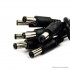 DC Power Splitter Cable - 1 Female to 8 Male, 5.5x2.1mm 