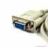 DB9 Female to Male Serial Adapter Cable