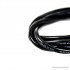Silicone Wire - 18AWG, 0.5m Black + 0.5m Red