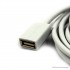 USB 2.0 Extension Cable - Male to Female - 3m