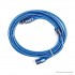 USB 2.0 Extension Cable - Male to Female - 3m Blue