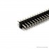 2x40 Pin Male Header - 2mm Pitch - Pack of 10