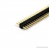 1x40 Pin Male Header - 1.27mm Pitch - Pack of 10