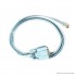 DB9 Port to RJ45 Ethernet LAN Cable Switch Line