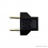 US to EU Plug Power Converter (US to European Standard) - Pack of 10