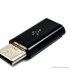 Micro USB to USB Type-C Adapter Converter
