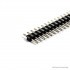 1x40 Pin Male Headers - 2mm Pitch - Pack of 20