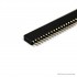 1x40 Pin Female Headers - 1.27mm Pitch - Pack of 5