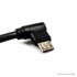 USB to Micro-USB Sync and Charge Cable - 1.2m (Black)