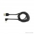 USB to Type-C Sync and Charge Cable - 1m (Black)