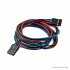 Servo Extention Cable - Female/Female, 70cm