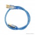 USB A to USB B Cable for Arduino Uno/Mega - 30Cm