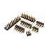 High Precision Gold Plated Spring Loaded Pogo Pin