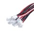 2.00mm Pitch Female PH Connector With 20cm Wire (One End) - Pack of 5