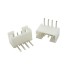 2mm Pitch Male PH Connector (Right) - Pack of 50