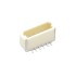 1.00mm Pitch Male SH Connector (Straight) - Pack of 50