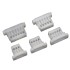 1.00mm Pitch Female SH Connector - Pack of 50