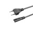 Power Cord Flat 8 Suffix - Pack of 2