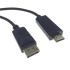 DisplayPort to HDMI Cable- 1.8m