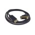 DisplayPort to DVI Cable- 1.8m