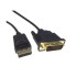 DisplayPort to DVI Cable- 1.8m