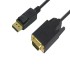 DisplayPort to VGA Cable