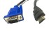 HDMI to VGA Cable