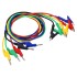 Alligator Clips to Banana Cables