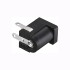 DC-005 5.5mmx2.1mm Panel Mount DC Power Jack - Pack of 100