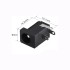 DC-005 5.5mmx2.1mm Panel Mount DC Power Jack - Pack of 100