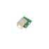 USB-B Female to DIP 4-Pin Adapter Breakout Board - Pack of 10