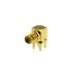 PCB Mount SMA Female Connector (Right Angle) - Pack of 5