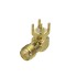 PCB Mount SMA Female Connector (Right Angle) - Pack of 5