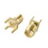 SMA Female PCB Connector (Straight) - Pack of 5