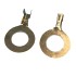 Copper Non-Insulated Ring Terminals - Pack of 20