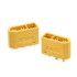 XT60 (2+4) Connector Male-Female Pair for LiPo Battery