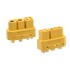 XT60 (2+4) Connector Male-Female Pair for LiPo Battery