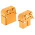 XT60PW Connector Male-Female Pair for LiPo Battery