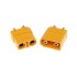 XT90 Connector Male-Female Pair for LiPo Battery