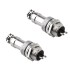 GX12 Aviation Socket Connector - Pack of 2