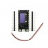 ESP32 WiFi Bluetooth Development Board with 0.96 OLED Display