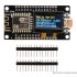 NodeMCU ESP8266 WiFI Module with 0.96inch OLED Display