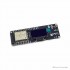 WeMos ESP32 Development Board with 0.96 OLED Display