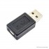 USB A Male to Micro USB Female Adapter
