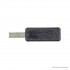 USB A Male to Micro USB Female Adapter
